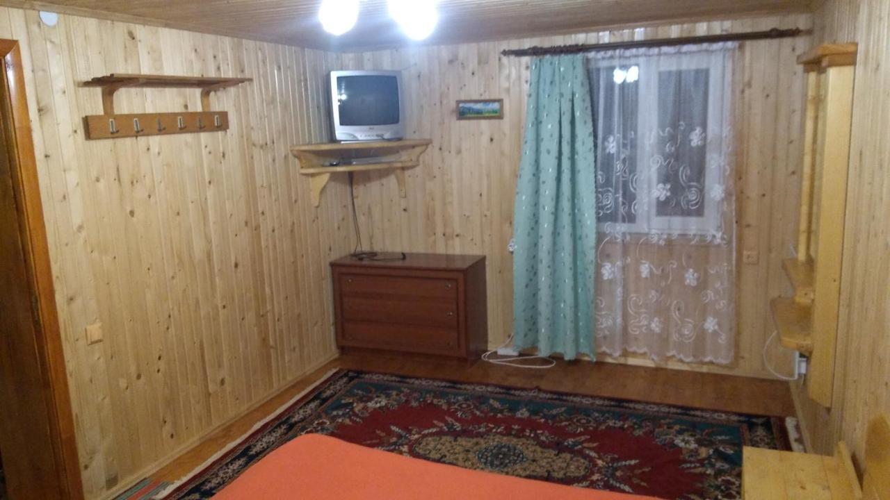 Базилік Люкс Apartment Yaremche Ngoại thất bức ảnh