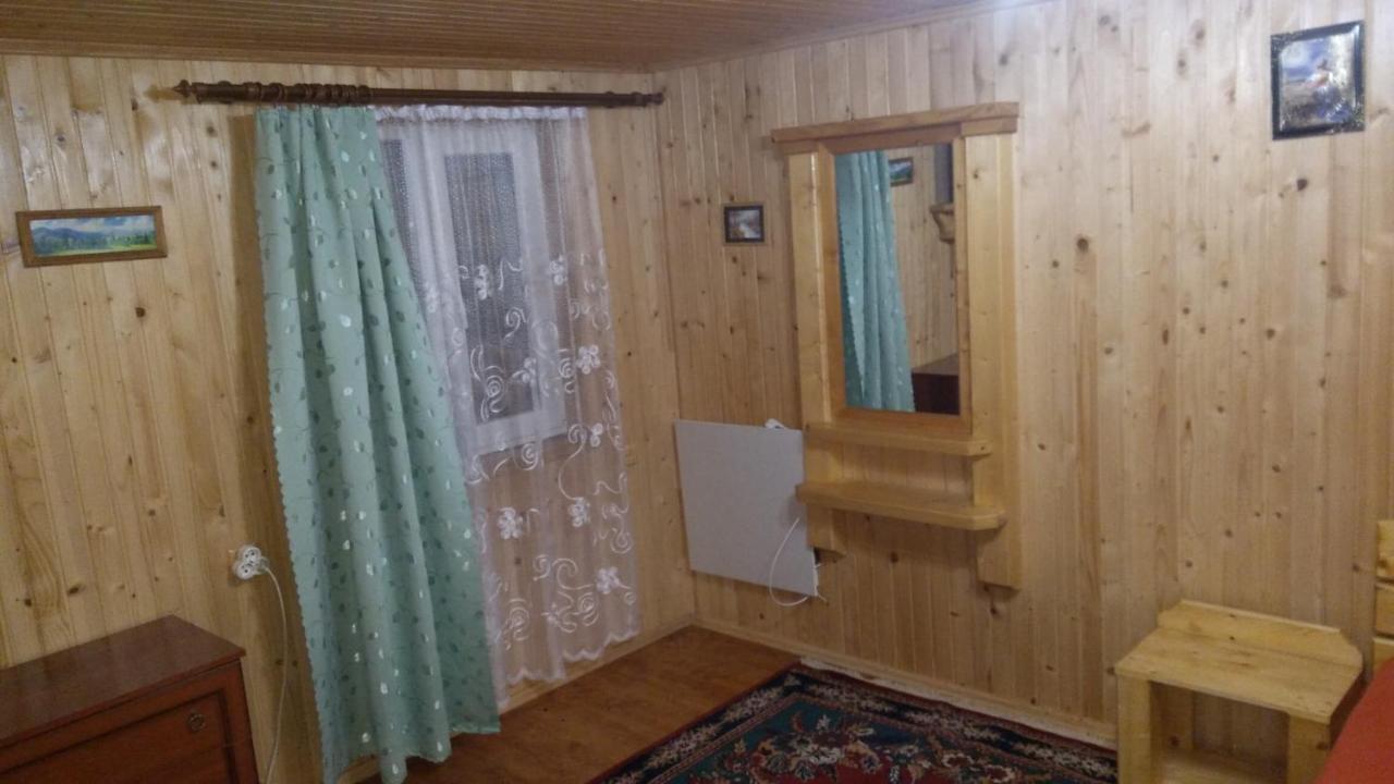 Базилік Люкс Apartment Yaremche Ngoại thất bức ảnh