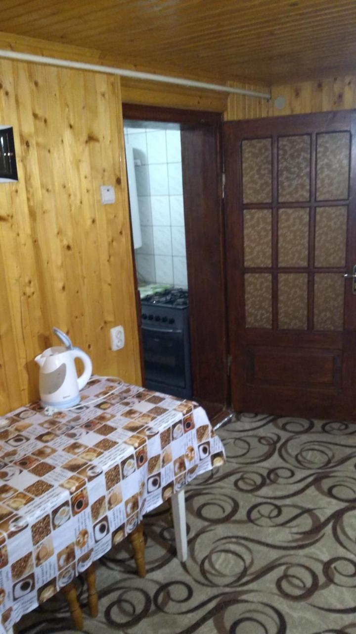 Базилік Люкс Apartment Yaremche Ngoại thất bức ảnh